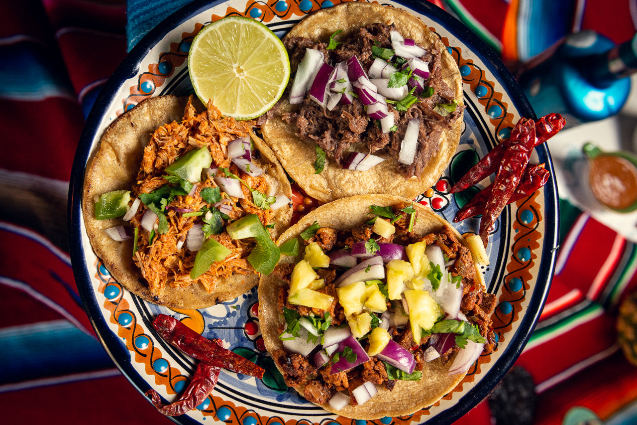 MEXICAN FOOD – Taqueria La Lucha