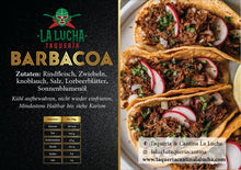 Load image into Gallery viewer, BARBACOA
